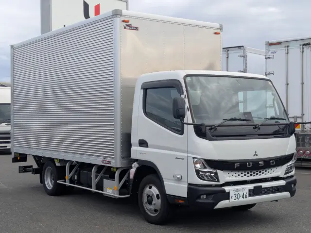 三菱 キャンター 2RG-FEB50(2WD)の写真2