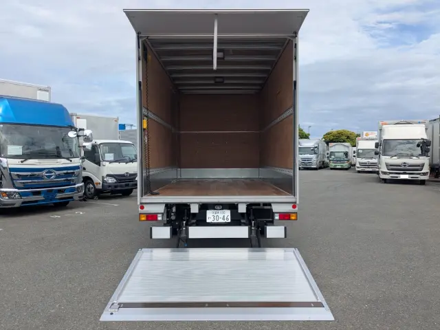 三菱 キャンター 2RG-FEB50(2WD)の写真8