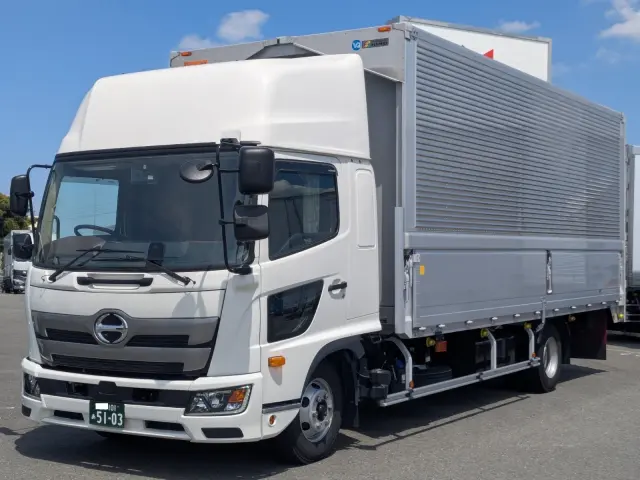 日野 レンジャー 2KG-FD2ABG(2WD)の写真1