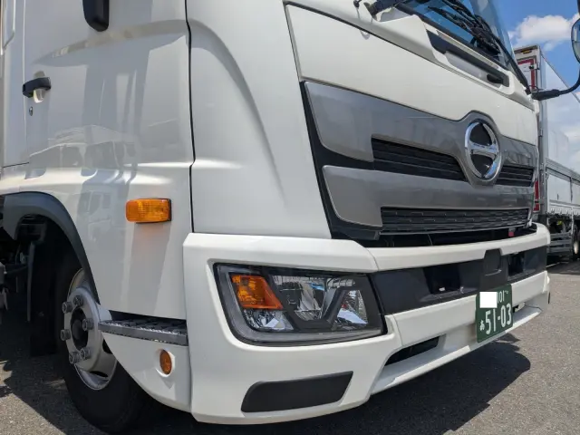 日野 レンジャー 2KG-FD2ABG(2WD)の写真25
