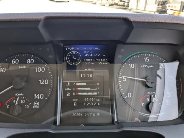 日野 レンジャー 2KG-FD2ABG(2WD)の写真34