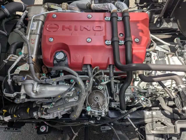 日野 レンジャー 2KG-FD2ABG(2WD)の写真37