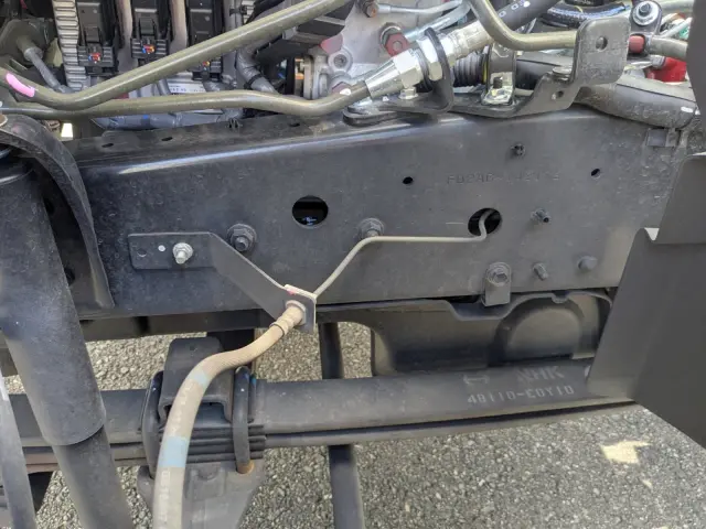 日野 レンジャー 2KG-FD2ABG(2WD)の写真38