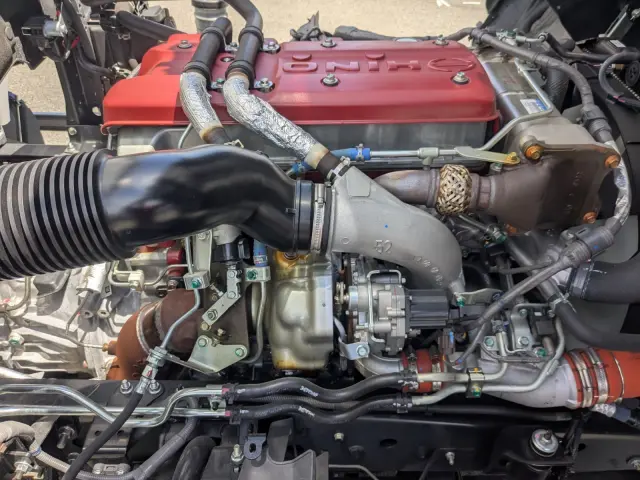 日野 レンジャー 2KG-FD2ABG(2WD)の写真41