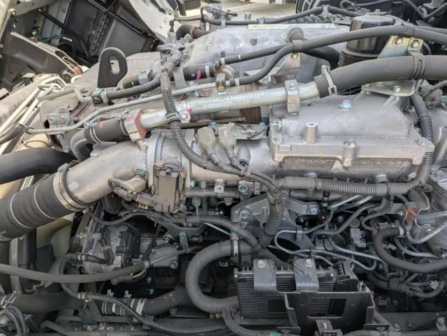 いすゞ ギガ 2PG-CYJ77C(8x4)の写真42