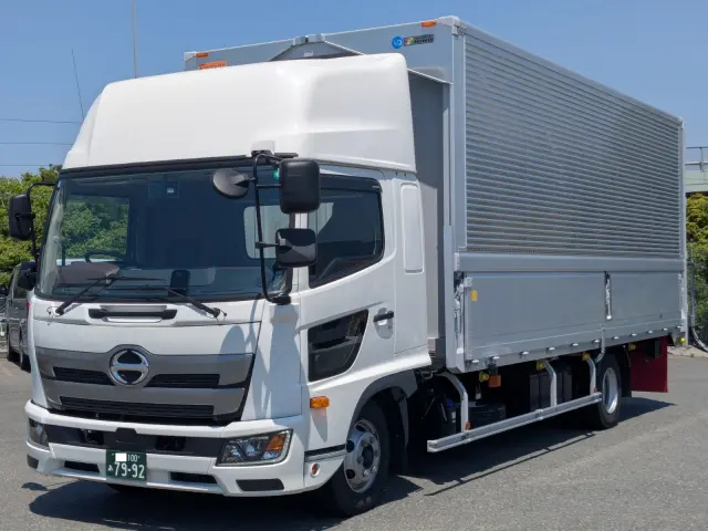 日野 レンジャー 2PG-FD2ABG(2WD)の写真1