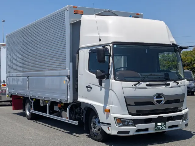日野 レンジャー 2PG-FD2ABG(2WD)の写真2