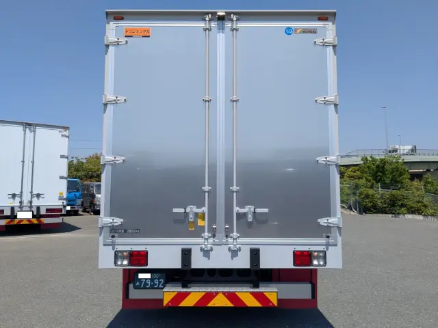 日野 レンジャー 2PG-FD2ABG(2WD)の写真5