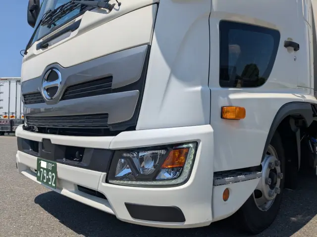 日野 レンジャー 2PG-FD2ABG(2WD)の写真26