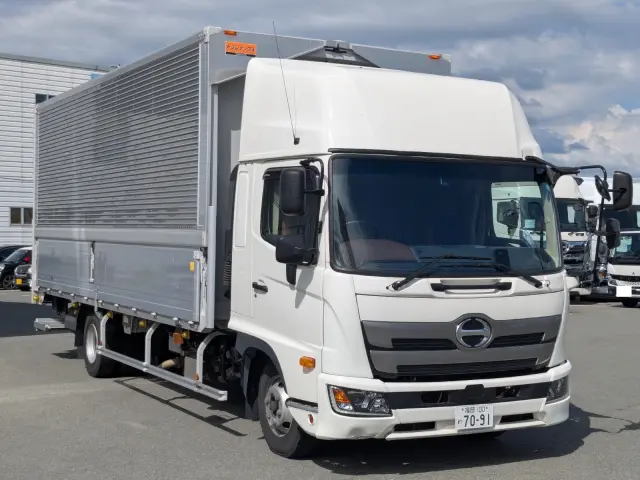 日野 レンジャー 2KG-FD2ABG(2WD)の写真2