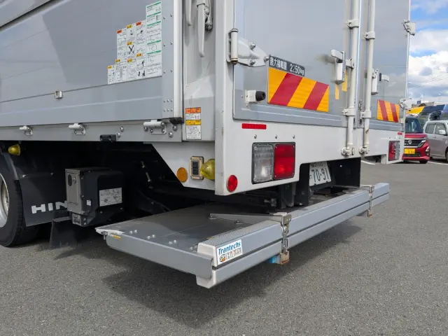 日野 レンジャー 2KG-FD2ABG(2WD)の写真5