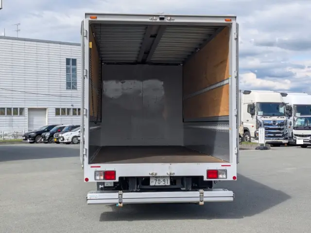 日野 レンジャー 2KG-FD2ABG(2WD)の写真8