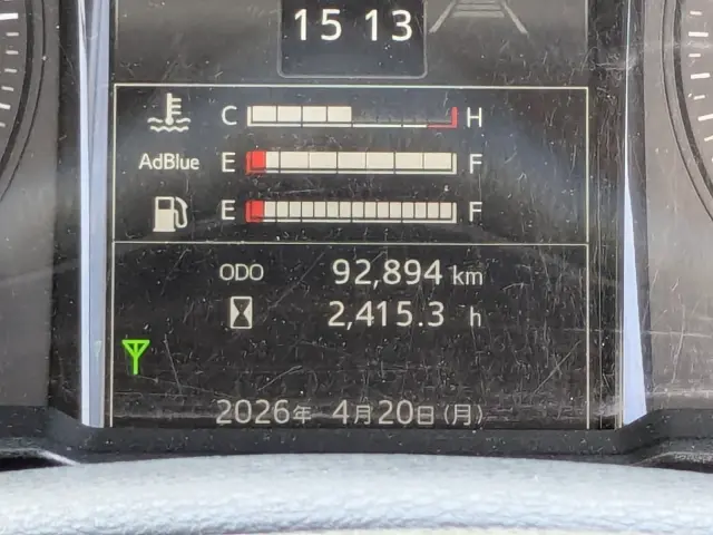 日野 レンジャー 2KG-FD2ABG(2WD)の写真41