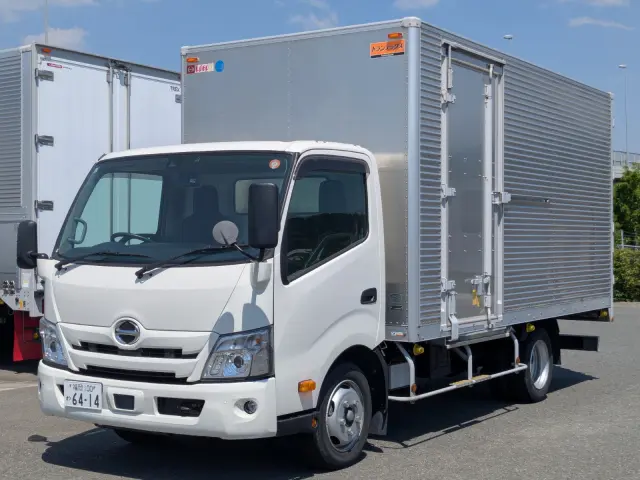 日野 デュトロ 2RG-XZU710M(2WD)の写真1