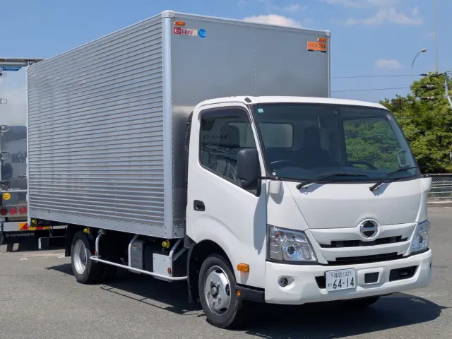 日野 デュトロ 2RG-XZU710M(2WD)の写真2