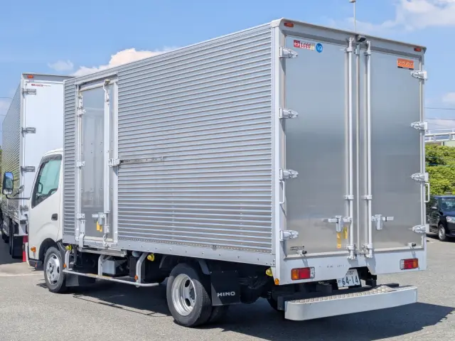 日野 デュトロ 2RG-XZU710M(2WD)の写真4