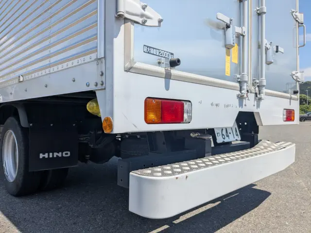 日野 デュトロ 2RG-XZU710M(2WD)の写真6