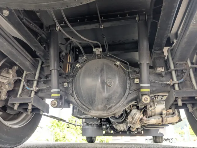 日野 デュトロ 2RG-XZU710M(2WD)の写真34