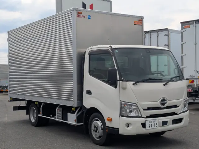 日野 デュトロ 2RG-XZU710M(2WD)の写真2
