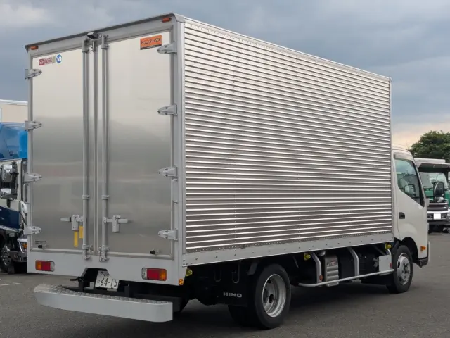 日野 デュトロ 2RG-XZU710M(2WD)の写真3