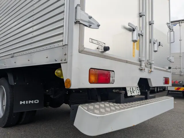 日野 デュトロ 2RG-XZU710M(2WD)の写真6