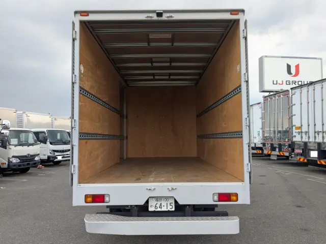 日野 デュトロ 2RG-XZU710M(2WD)の写真8