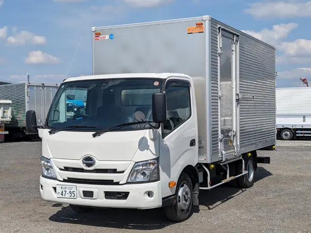 日野 デュトロ 2RG-XZU710M(2WD)の写真1