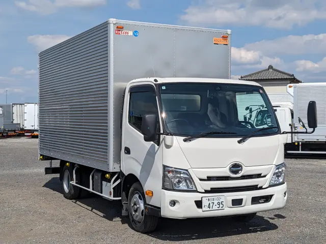 日野 デュトロ 2RG-XZU710M(2WD)の写真2