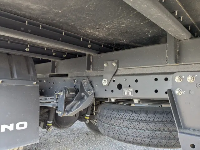 日野 デュトロ 2RG-XZU710M(2WD)の写真21