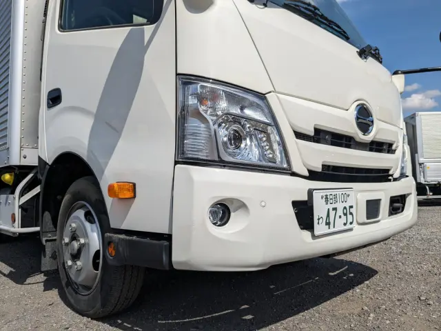 日野 デュトロ 2RG-XZU710M(2WD)の写真26