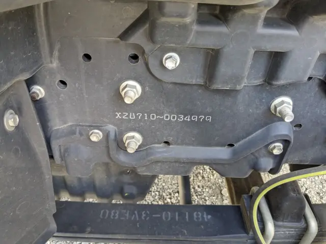 日野 デュトロ 2RG-XZU710M(2WD)の写真43