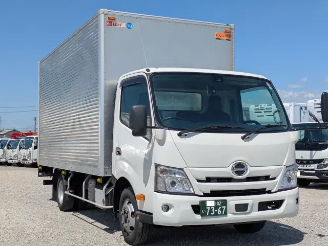 日野 デュトロ 2RG-XZU712M(2WD)の写真2