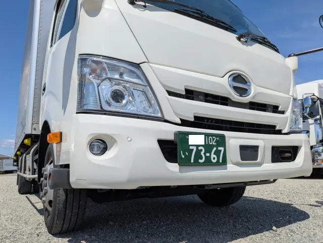 日野 デュトロ 2RG-XZU712M(2WD)の写真3