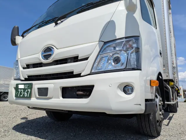 日野 デュトロ 2RG-XZU712M(2WD)の写真4