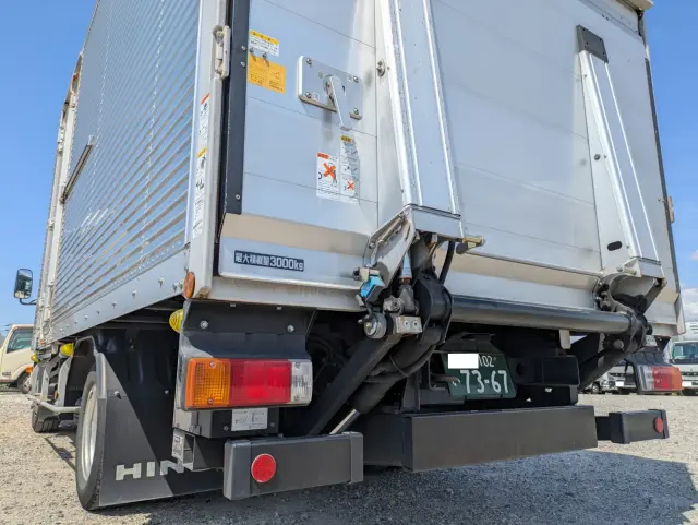 日野 デュトロ 2RG-XZU712M(2WD)の写真6