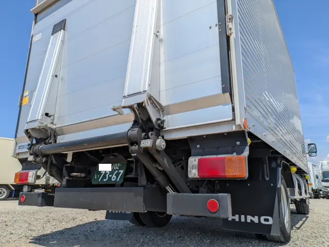 日野 デュトロ 2RG-XZU712M(2WD)の写真8