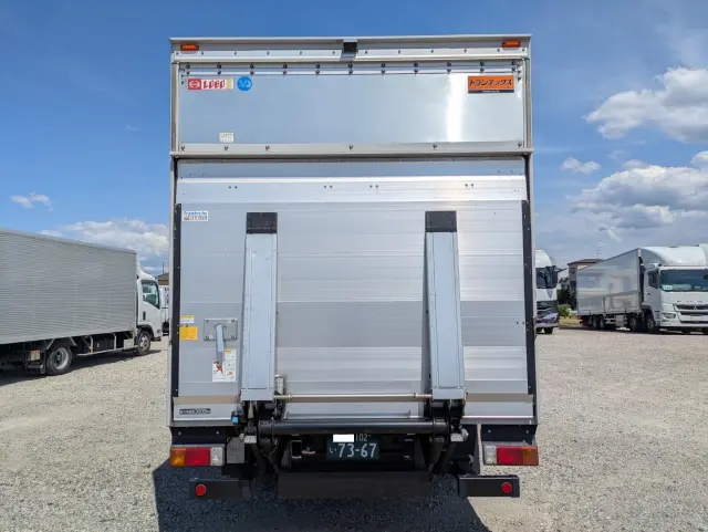 日野 デュトロ 2RG-XZU712M(2WD)の写真9