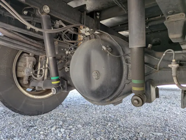 日野 デュトロ 2RG-XZU712M(2WD)の写真31