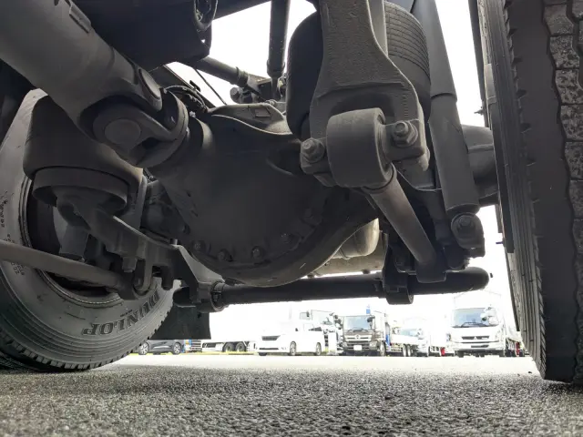 三菱 スーパーグレート 2PG-FP74HDR(2WD)の写真9