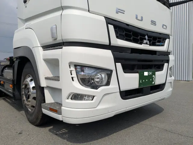 三菱 スーパーグレート 2PG-FP74HDR(2WD)の写真26
