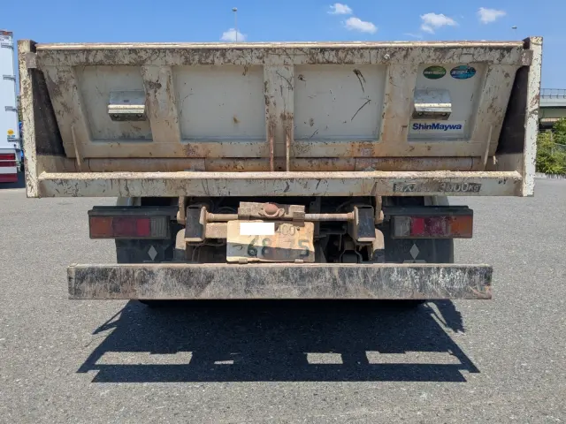 三菱 キャンター 2RG-FBA60(2WD)の写真5