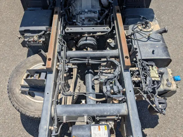 三菱 キャンター 2RG-FBA60(2WD)の写真18