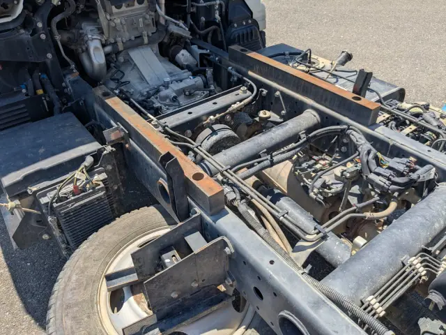 三菱 キャンター 2RG-FBA60(2WD)の写真23