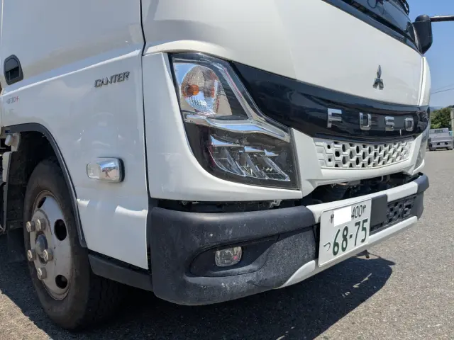 三菱 キャンター 2RG-FBA60(2WD)の写真26