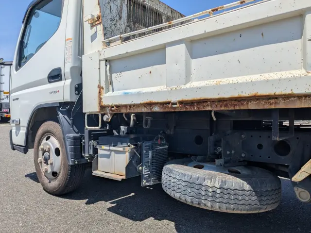 三菱 キャンター 2RG-FBA60(2WD)の写真31