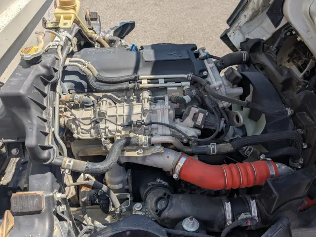 三菱 キャンター 2RG-FBA60(2WD)の写真45