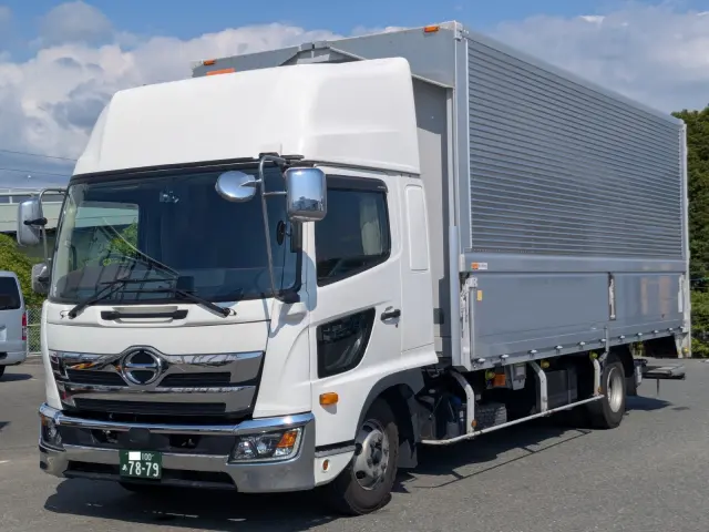 日野 レンジャー 2PG-FD2ABG(2WD)の写真1