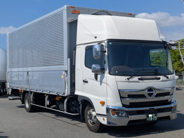 日野 レンジャー 2PG-FD2ABG(2WD)の写真2