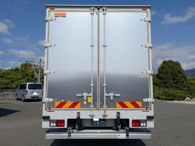 日野 レンジャー 2PG-FD2ABG(2WD)の写真5