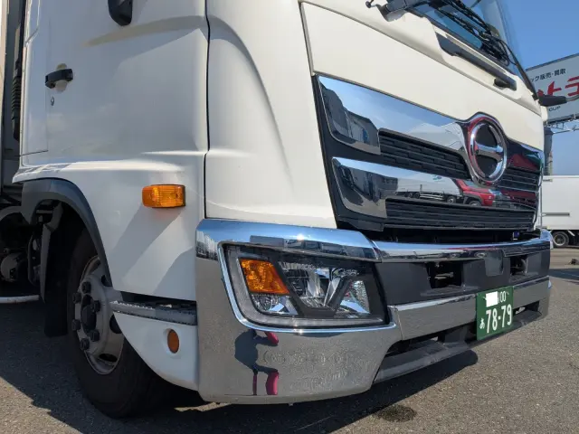 日野 レンジャー 2PG-FD2ABG(2WD)の写真25